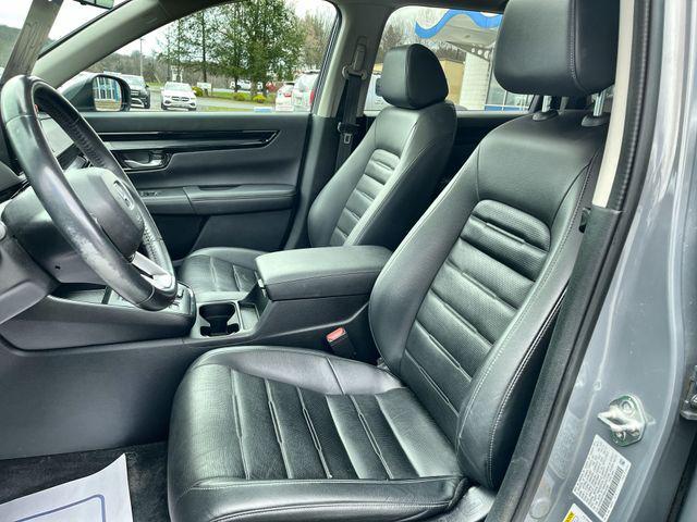 used 2024 Honda CR-V car, priced at $31,312