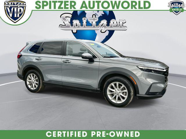 used 2024 Honda CR-V car, priced at $31,312