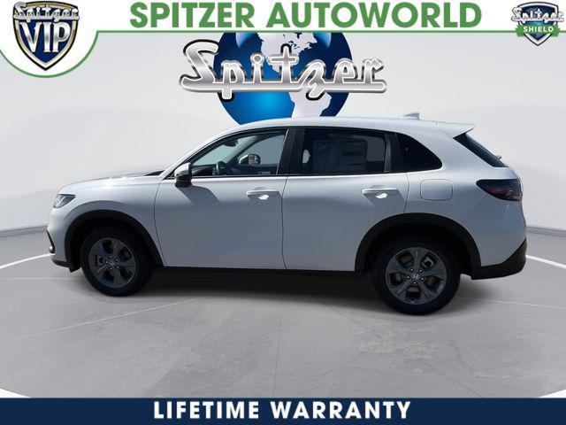 new 2026 Honda HR-V car, priced at $28,808