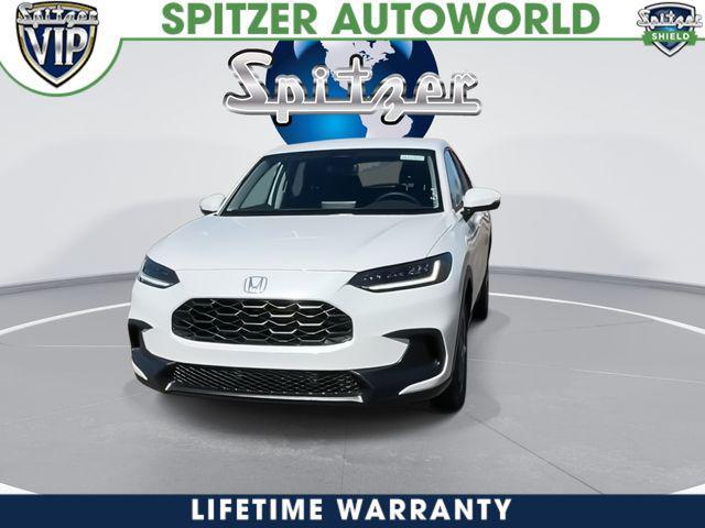 new 2026 Honda HR-V car, priced at $28,808