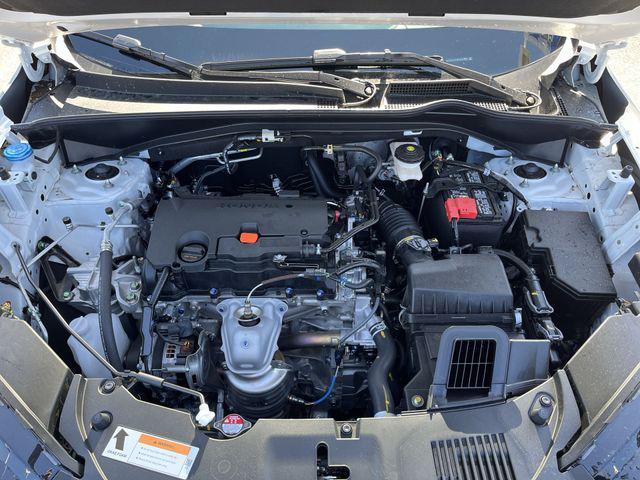 new 2026 Honda HR-V car, priced at $28,808