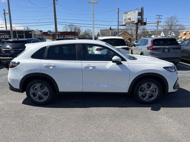 new 2026 Honda HR-V car, priced at $28,808