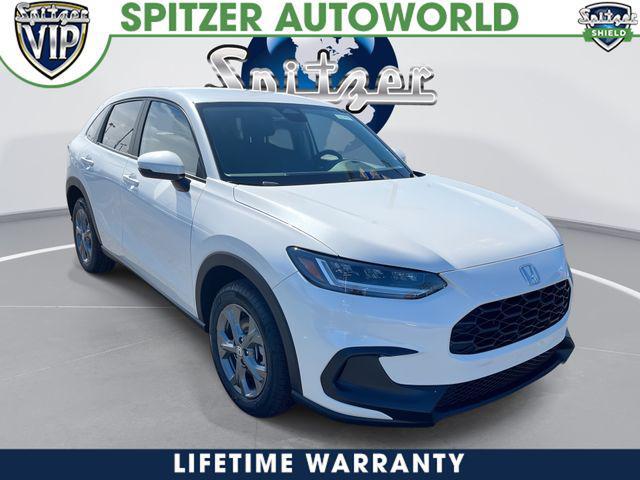 new 2026 Honda HR-V car, priced at $28,808