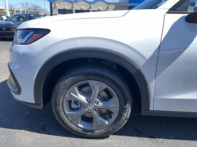 new 2026 Honda HR-V car, priced at $28,808