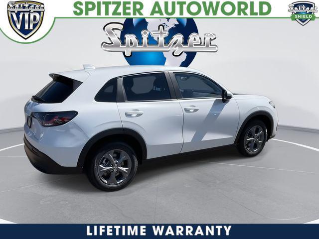 new 2026 Honda HR-V car, priced at $28,808