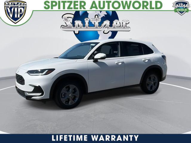 new 2026 Honda HR-V car, priced at $28,808