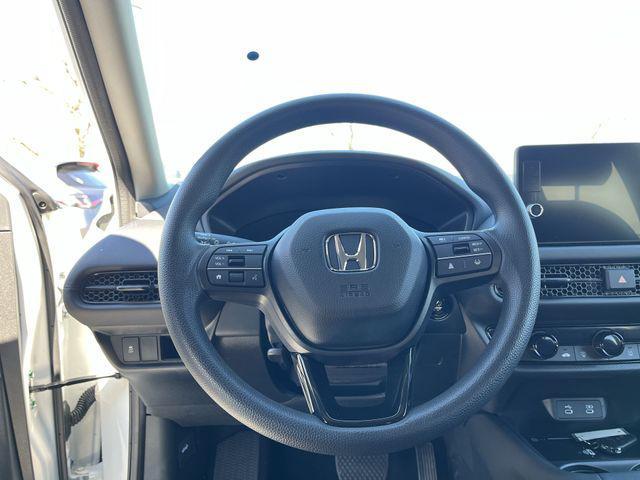 new 2026 Honda HR-V car, priced at $28,808