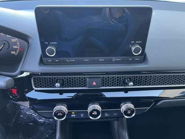 new 2026 Honda Civic car, priced at $26,735