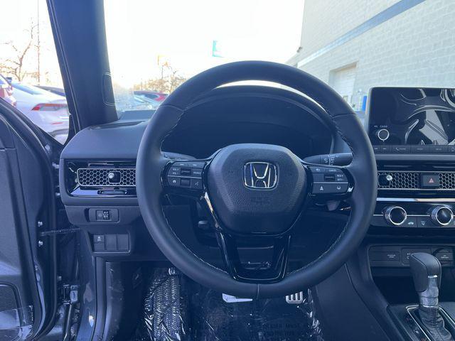 new 2026 Honda Civic car, priced at $26,735