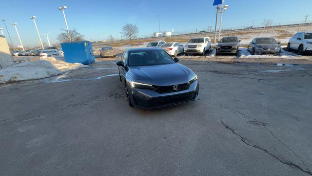new 2026 Honda Civic car, priced at $26,735