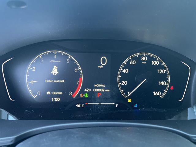 new 2026 Honda Civic car, priced at $26,735