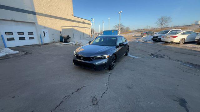 new 2026 Honda Civic car, priced at $26,735