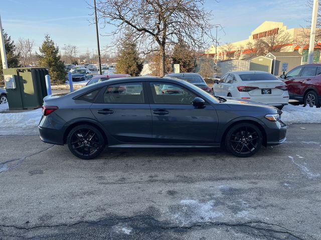 new 2026 Honda Civic car, priced at $26,735