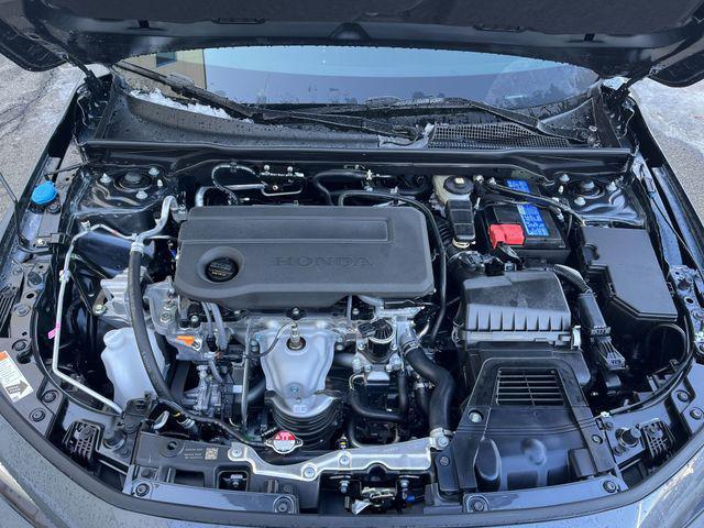 new 2026 Honda Civic car, priced at $26,735