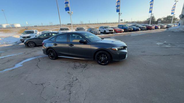 new 2026 Honda Civic car, priced at $26,735