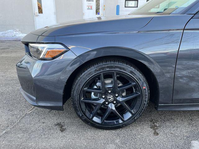 new 2026 Honda Civic car, priced at $26,735