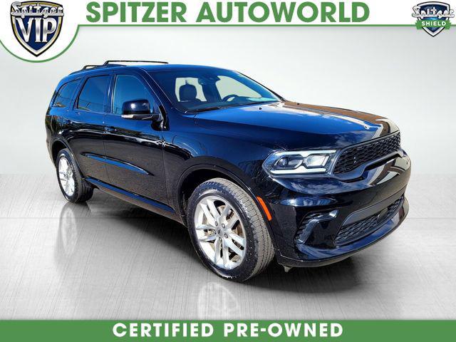 used 2024 Dodge Durango car, priced at $32,150