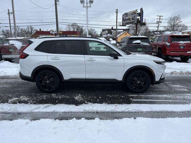 new 2026 Honda CR-V Hybrid car, priced at $41,468