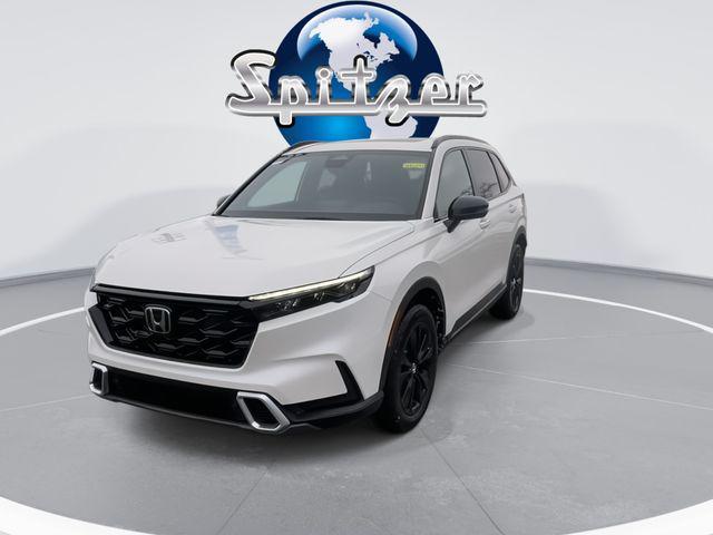 new 2026 Honda CR-V Hybrid car, priced at $41,468
