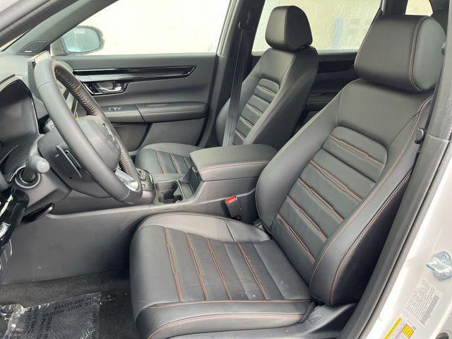 new 2026 Honda CR-V Hybrid car, priced at $41,468