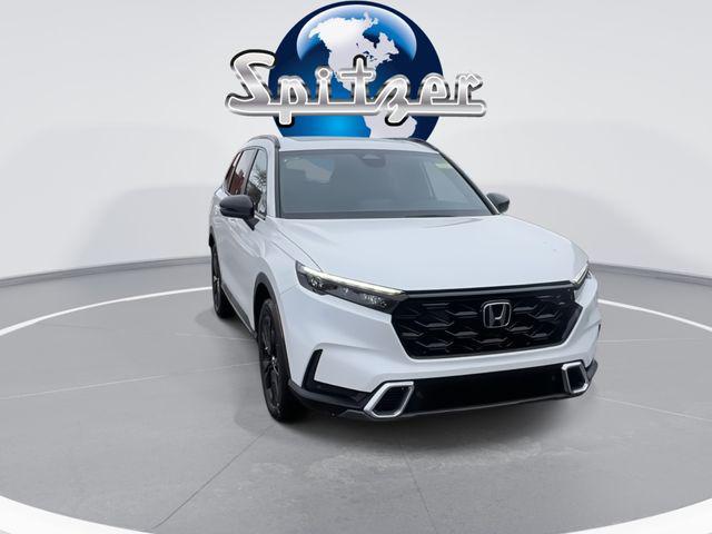 new 2026 Honda CR-V Hybrid car, priced at $41,468