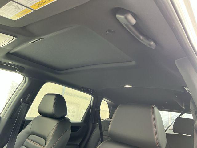 new 2026 Honda CR-V Hybrid car, priced at $41,468