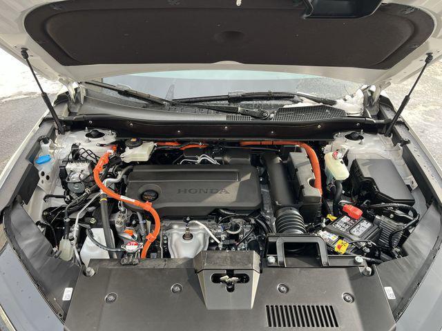 new 2026 Honda CR-V Hybrid car, priced at $41,468