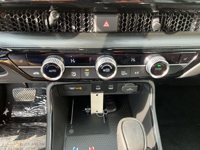 new 2026 Honda CR-V Hybrid car, priced at $41,468