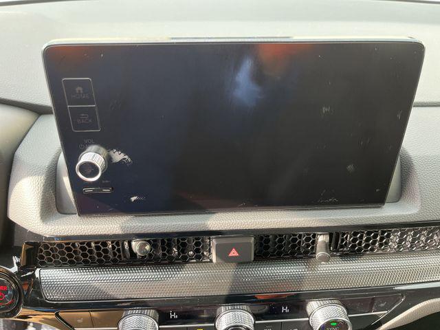 new 2026 Honda CR-V Hybrid car, priced at $41,468