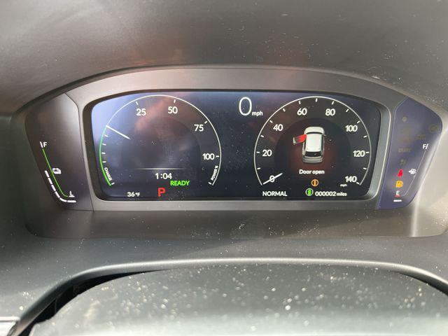 new 2026 Honda CR-V Hybrid car, priced at $41,468