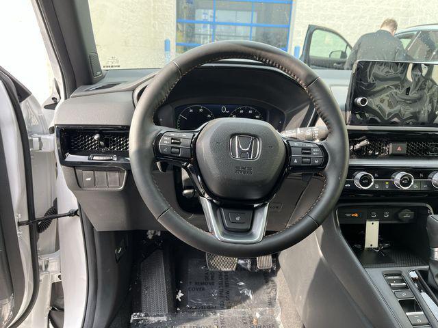 new 2026 Honda CR-V Hybrid car, priced at $41,468