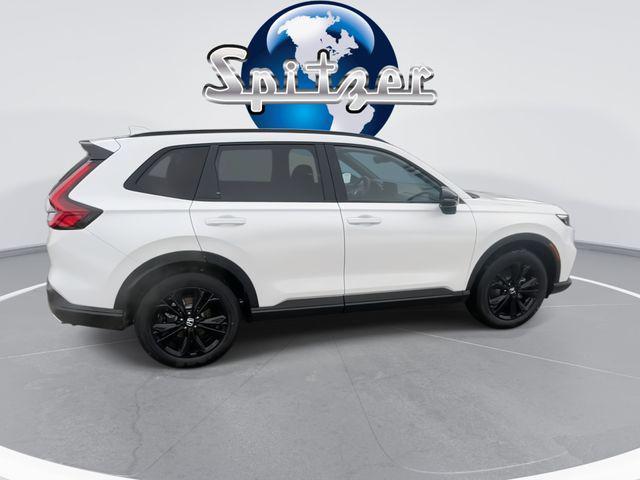 new 2026 Honda CR-V Hybrid car, priced at $41,468