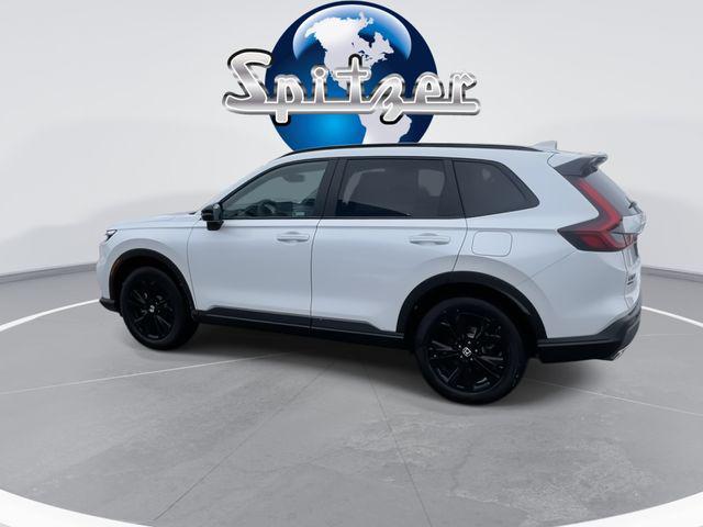 new 2026 Honda CR-V Hybrid car, priced at $41,468