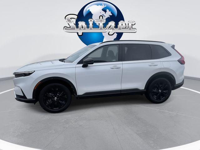 new 2026 Honda CR-V Hybrid car, priced at $41,468