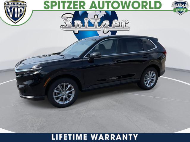 new 2026 Honda CR-V car, priced at $35,019
