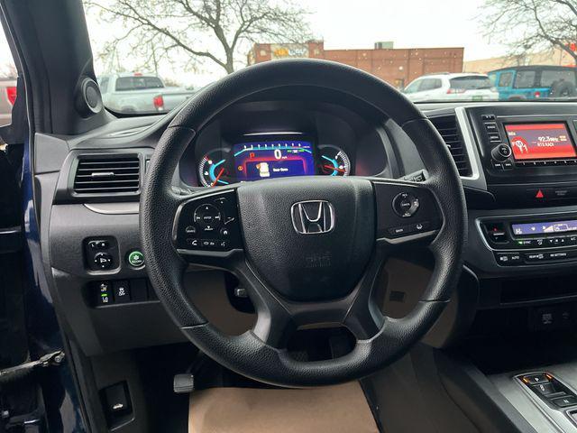 used 2019 Honda Passport car, priced at $24,599