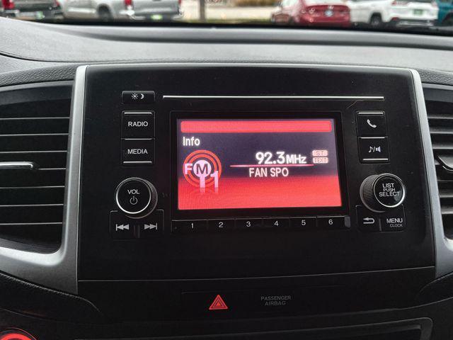 used 2019 Honda Passport car, priced at $24,599