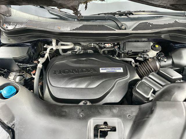 used 2019 Honda Passport car, priced at $24,599