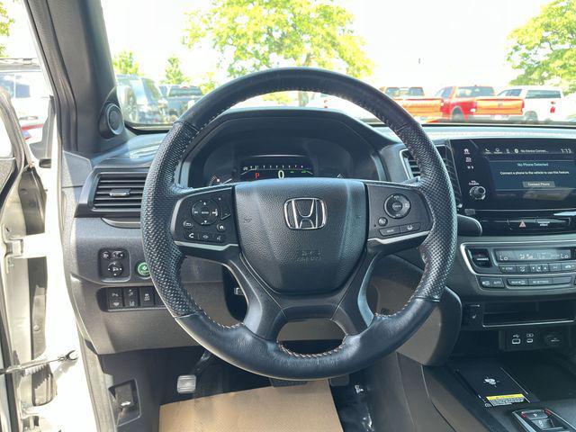 used 2025 Honda Passport car, priced at $41,848