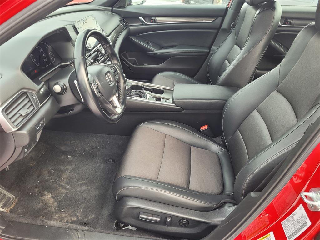 used 2022 Honda Accord car, priced at $22,380