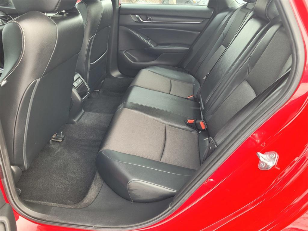 used 2022 Honda Accord car, priced at $22,380