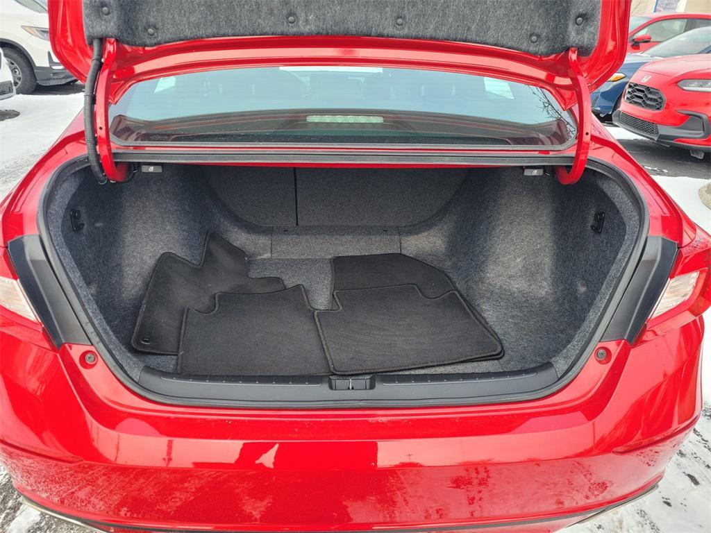 used 2022 Honda Accord car, priced at $22,380