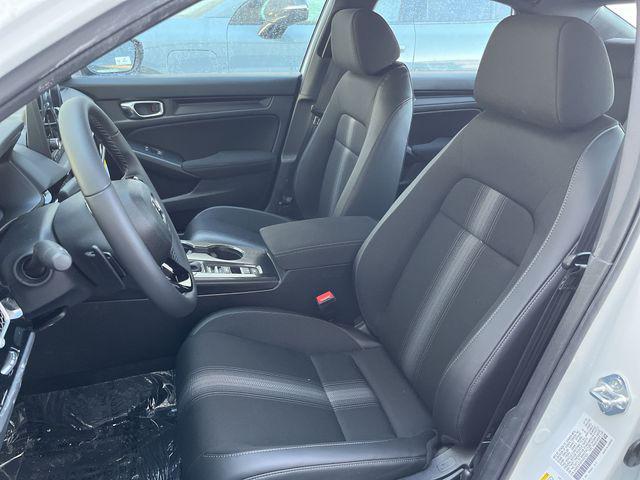 new 2026 Honda Civic car, priced at $27,169