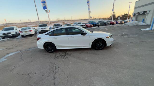 new 2026 Honda Civic car, priced at $27,169