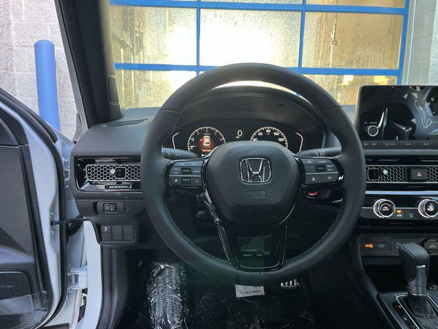 new 2026 Honda Civic car, priced at $27,169