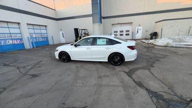 new 2026 Honda Civic car, priced at $27,169