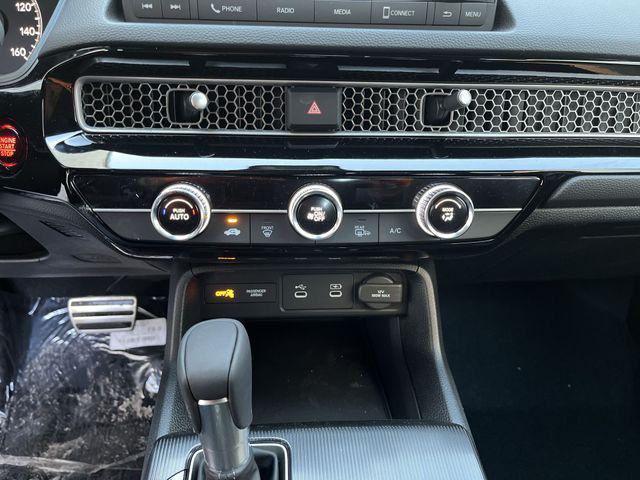 new 2026 Honda Civic car, priced at $27,169