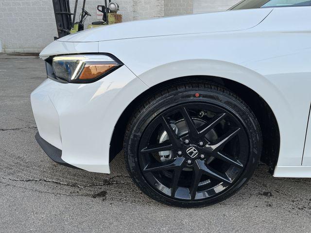 new 2026 Honda Civic car, priced at $27,169