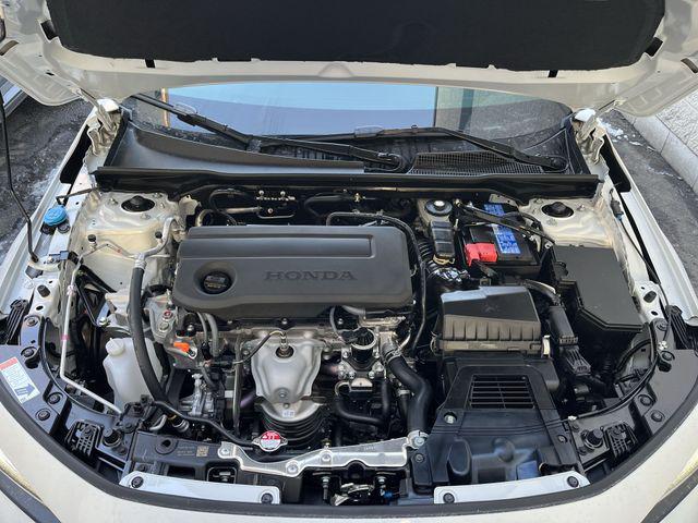 new 2026 Honda Civic car, priced at $27,169