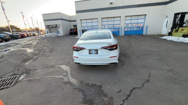 new 2026 Honda Civic car, priced at $27,169